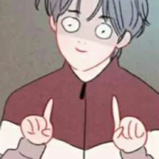 🙄 emoji mystique Telegram sticker 14 of 69