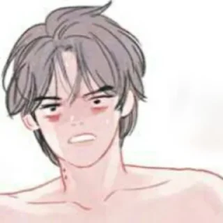 😒 emoji mystique Telegram sticker 10 of 69