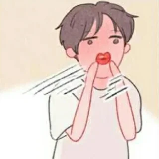 😶 emoji mystique Telegram sticker 18 of 69