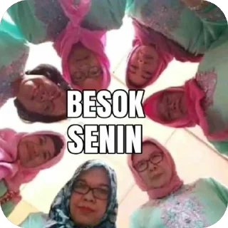 Sticker from gabut diqit biqin tikel