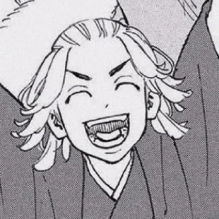 🤙 emoji Sano manjiro Telegram sticker 8 of 11
