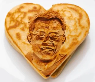 💛 emoji PancakeSwap Telegram sticker 23 of 43