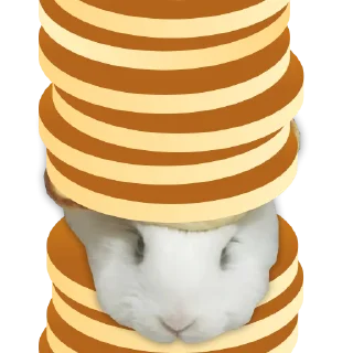 🥞 emoji PancakeSwap Telegram sticker 7 of 43
