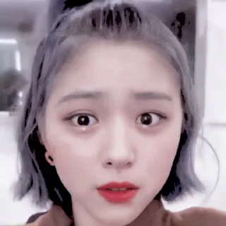 Sticker from ryujin itzy ⋆ @roleplaysticker