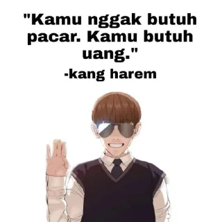 😜 emoji ga tau @ayanggamin Telegram sticker 11 of 41
