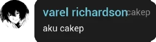 🗿 emoji varel cakep @varelrn Telegram sticker 23 of 43