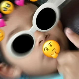🙄 emoji Langit nie bg @jjxlngitt Telegram sticker 5 of 17