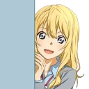 😃 emoji Kaori Miyazono by @rian95 Telegram sticker 20 of 120