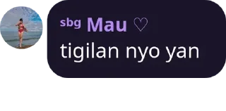 😂 emoji Langit. Telegram sticker 6 of 43