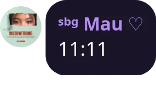🫶 emoji Langit. Telegram sticker 13 of 43