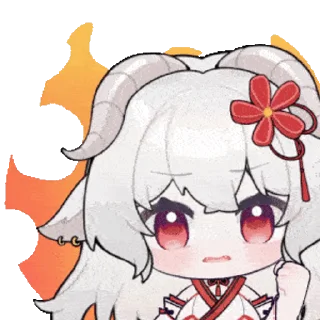 Sticker from 阳阳动态2 @zhaxia_cn