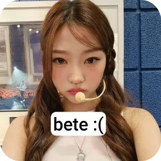 💇 emoji injijay >< @gparkkya Telegram sticker 7 of 30