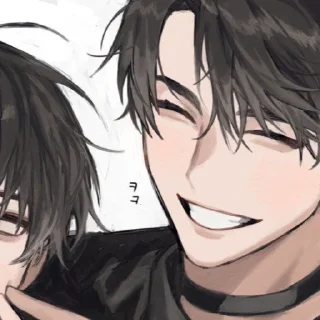 😁 emoji random yjh @aresrest Telegram sticker 3 of 88