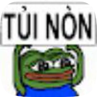 👎 emoji world cup Telegram sticker 12 of 52