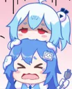 😭 emoji 走過去的零碎贴纸收集 Telegram sticker 11 of 90