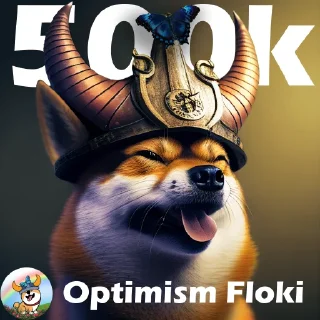 Sticker from Floki