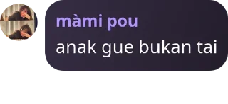 Sticker from möyna babe