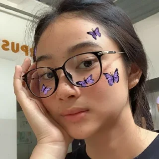 🦋 emoji @w0ffyou again Telegram sticker 11 of 48
