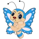 Sticker from ELF WALLET