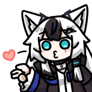 Sticker from 酱与犬二 @zhaxia_cn
