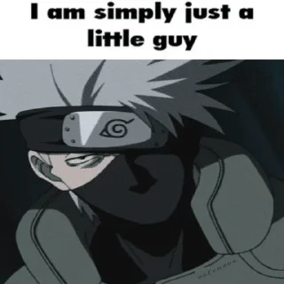 🪐 emoji Naruto reaction pics Telegram sticker 22 of 100