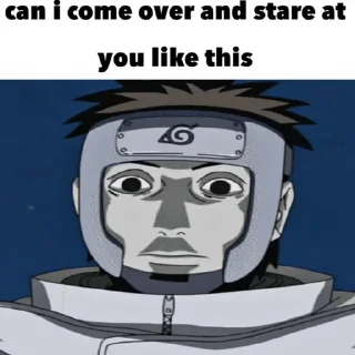 🪐 emoji Naruto reaction pics Telegram sticker 11 of 100
