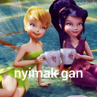 Sticker from berbi☆ @mintsteady