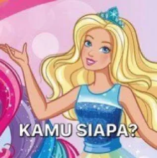 🧚‍♀️ emoji berbi Telegram sticker 17 of 47