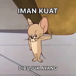 🗿 emoji iyah rehan Telegram sticker 17 of 62