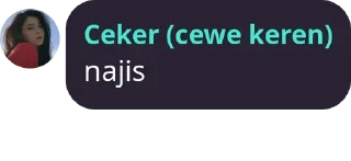 🥰 emoji si ceker said Telegram sticker 20 of 60