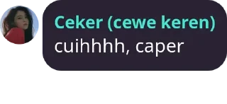 🤮 emoji si ceker said Telegram sticker 10 of 60