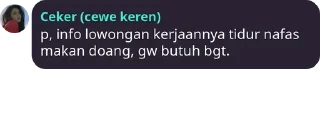 🥺 emoji si ceker said Telegram sticker 16 of 60