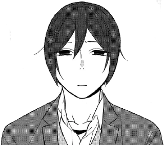 😑 emoji 🎻𝙃𝙤𝙧𝙞𝙢𝙞𝙮𝙖🦋 @Your_Hinata_89 Telegram sticker 22 of 120
