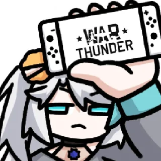 Sticker from CremePuff @zhaxia_cn