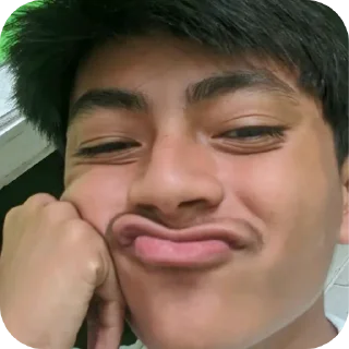 😀 emoji jepri nikol Telegram sticker 5 of 13