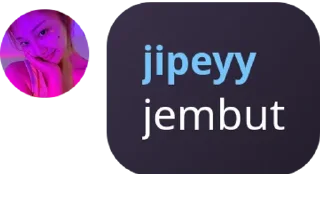 🥺 emoji cwo jepri Telegram sticker 5 of 28