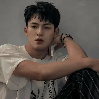 🔞 emoji San as Mingyu – @arkanjourneys Telegram sticker 7 of 48
