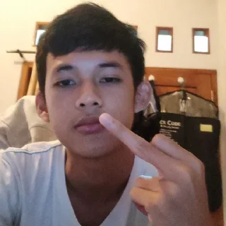 🛵 emoji ganteng semua – @dilautan Telegram sticker 13 of 30