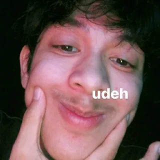 🛵 emoji ganteng semua – @dilautan Telegram sticker 16 of 30
