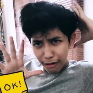 🛵 emoji ganteng semua – @dilautan Telegram sticker 18 of 30