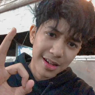 🛵 emoji ganteng semua – @dilautan Telegram sticker 19 of 30