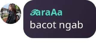 😱 emoji tara gf jaemin gurls ☝️🏻 Telegram sticker 10 of 26