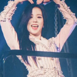 🧣 emoji Jisoo || @VINKHA Telegram sticker 19 of 30