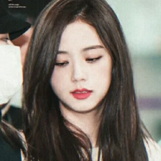 🧣 emoji Jisoo || @VINKHA Telegram sticker 15 of 30
