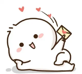 💟 emoji @SticRboy7 ᴄᴜᴛᴇ Sᴛɪᴄᴋᴇʀs Telegram sticker 7 of 38
