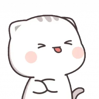 😛 emoji @SticRboy7 ᴄᴜᴛᴇ Sᴛɪᴄᴋᴇʀs Telegram sticker 10 of 38