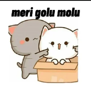 🤗 emoji @SticRboy7 ᴄᴜᴛᴇ Sᴛɪᴄᴋᴇʀs Telegram sticker 18 of 38