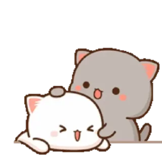 ❤️ emoji 🐱 | @bettervers Telegram sticker 6 of 75