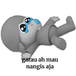 😔 emoji @iJatoh Telegram sticker 1 of 29