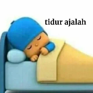 😪 emoji @iJatoh Telegram sticker 17 of 29